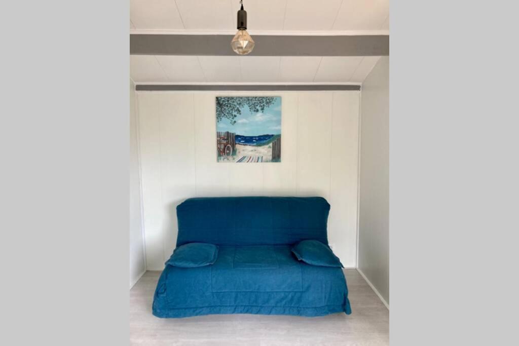 Charmant Chalet Avec Une Grande Terrasse Au Pyla La Teste-de-Buch Esterno foto