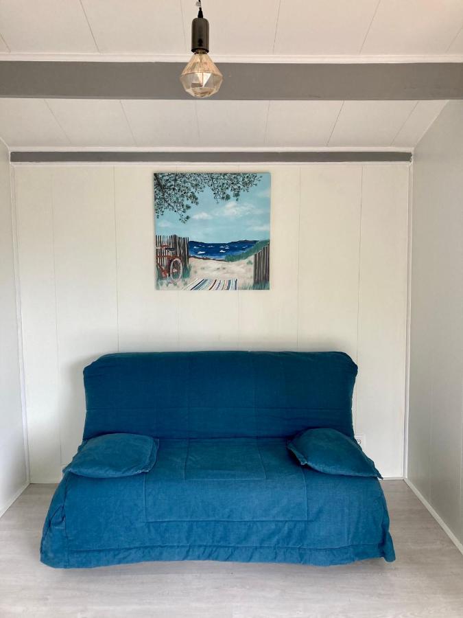 Charmant Chalet Avec Une Grande Terrasse Au Pyla La Teste-de-Buch Esterno foto